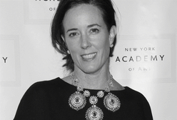 Rok po śmierci Kate Spade mąż opublikował wzruszający wpis