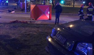 Tragedia na Mokotowie. "Nie da się określić, kto prowadził"