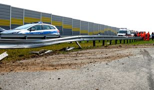 Czerniewice. Wypadek na S8. Nowe informacje o kierowcach