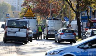 Warszawa. Wypadek na Bielanach. Wkrótce opinia ws. kierowcy BMW