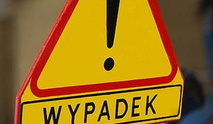 A1: karambol w okolicach Włocławka, zderzyło się 15 samochodów. Jedna osoba nie żyje, droga w kierunku Łodzi zablokowana