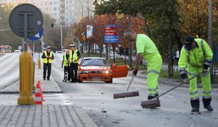 Warszawa. Tragiczny wypadek na Bielanach. Nowe informacje