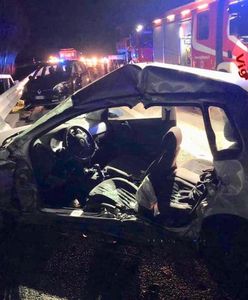 Dziki wbiegły na A1 we Włoszech. Nie żyje Polak, 10 osób jest rannych