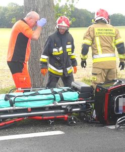 Wypadek motocyklistów w Miłosnej. Jest zbiórka na rzecz poszkodowanych rodzin