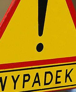 A1: karambol w okolicach Włocławka, zderzyło się 15 samochodów. Jedna osoba nie żyje, droga w kierunku Łodzi zablokowana