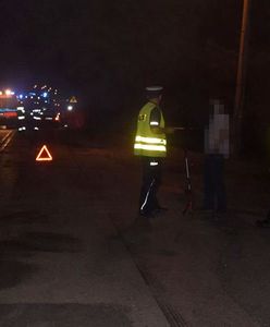 Tragedia w Bełku. Piesza zginęła pod BMW