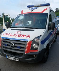 Trasa S8. Zderzyło się siedem aut