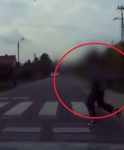 Smolec. Niebezpieczne potrącenie na pasach. Nastolatka wpatrzona w smartfona