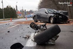 Rybnik. Kierowca BMW popełnił samobójstwo po wypadku. Prokuratura sprawdzi, czy z powodu hejtu