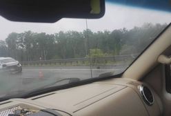 Wypadek na A1 i A4. Korki w woj. śląskim