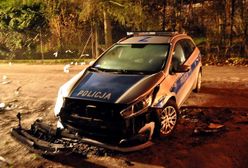 Tragiczny finał policyjnego pościgu w Nadarzynie. Jest śledztwo