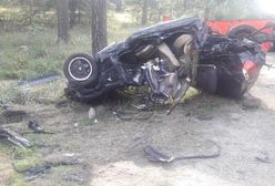 Świadek i drużba zginęli w drodze na ślub. Są nowe informacje ws. wypadku