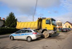 Wypadek w Raczycach k. Ostrowa Wielkopolskiego. Nie żyje 7-letnie dziecko