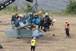 Tragedia na pikniku lotniczym. Jest prawdopodobna przyczyna śmierci pilota
