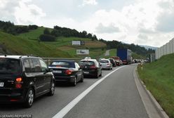 Czołówka na Zakopiance. Jedna osoba nie żyje, 4 ranne