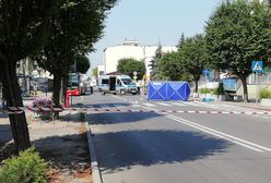 Zgierz. Nie żyje kobieta potrącona na pasach, druga jest ciężko ranna