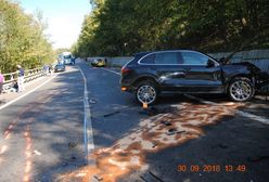 Tragiczny wypadek na Słowacji: prokuratura składa zażalenie. Wszyscy kierowcy mają trafić do aresztu