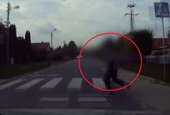 Smolec. Niebezpieczne potrącenie na pasach. Nastolatka wpatrzona w smartfona