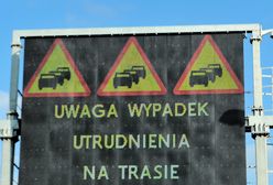 Łódzkie: Cysterna uderzyła w autobus z polskimi żołnierzami. Są ranni