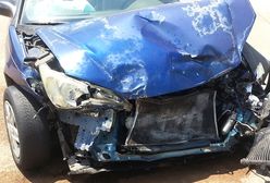 Śmiertelny wypadek w Krakowie. Musiał lądować helikopter