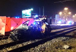 Pijany w toyocie zabił 66-latka w Łodzi. Pędził 140 km/h