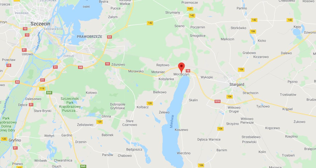 Zachodniopomorskie. Po zderzeniu dwóch aut pięć osób zostało rannych 