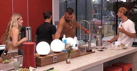Tragedia w "Big Brotherze"! Przed samym finałem doszło do bolesnego wypadku! Na plan wezwano pogotowie! [WIDEO]