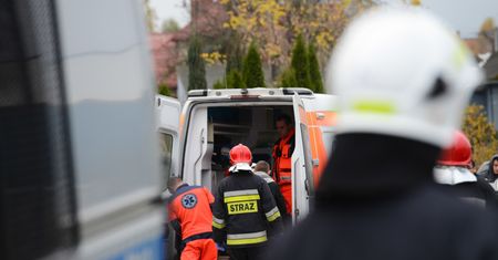 Tragiczny wypadek w Gdańsku. Kobieta zginęła na miejscu