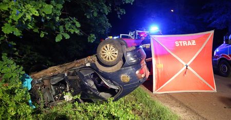 Tragiczny wypadek w zachodniopomorskim. Zginęła 10-letnia dziewczynka