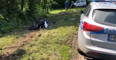 Tragiczny wypadek syna gwiazdy disco polo. Ojciec prosi o oddawanie krwi