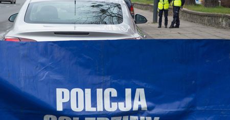 Kostrzyn nad Odrą. Tragiczny wypadek motocyklistów. Jeden nie żyje, drugi jest ranny