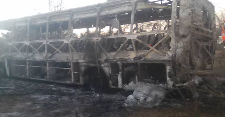 Zimbabwe: Wypadek autobusu. Nie żyje ponad 40 osób