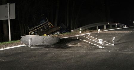 Wypadek ukraińskich politologów mógł być zabójstwem