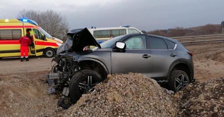 Niemcy. Pościg za Polakiem w kradzionym samochodzie. Był pod wpływem narkotyków