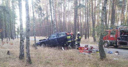 Nie żyje kobieta, która przez kilkanaście godzin czekała na pomoc. Obok leżał jej zmarły mąż