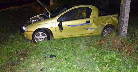 Tragiczny wypadek nastolatków pod Radomskiem. 17-latka nie udało się uratować