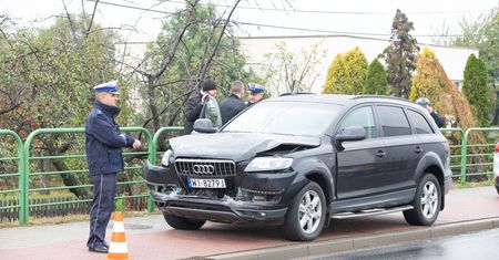 Wypadek limuzyny z Beatą Szydło. Ostre słowa generała związanego z PiS