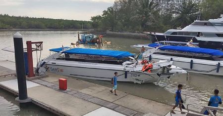 Tajlandia. Tragedia na Phuket. 2 dzieci nie żyje, 22 osoby są ranne