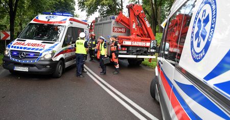 Raport drogowy - Wszystkich Świętych 2018 - 3 listopada