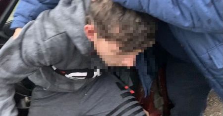 Wybory parlamentarne 2019. Dariusz Joński i jego sztab zatrzymali sprawcę kolizji w Zgierzu