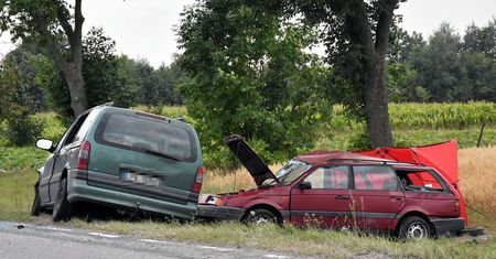 Horodyszcze. W wypadku zginęła nastolatka. Auto mogło prowadzić dziecko