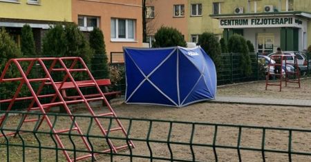 Konin. Policjant śmiertelnie postrzelił młodego mężczyznę