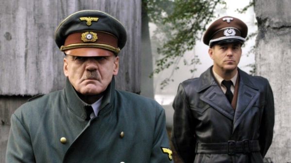 Najlepsze filmy o Hitlerze