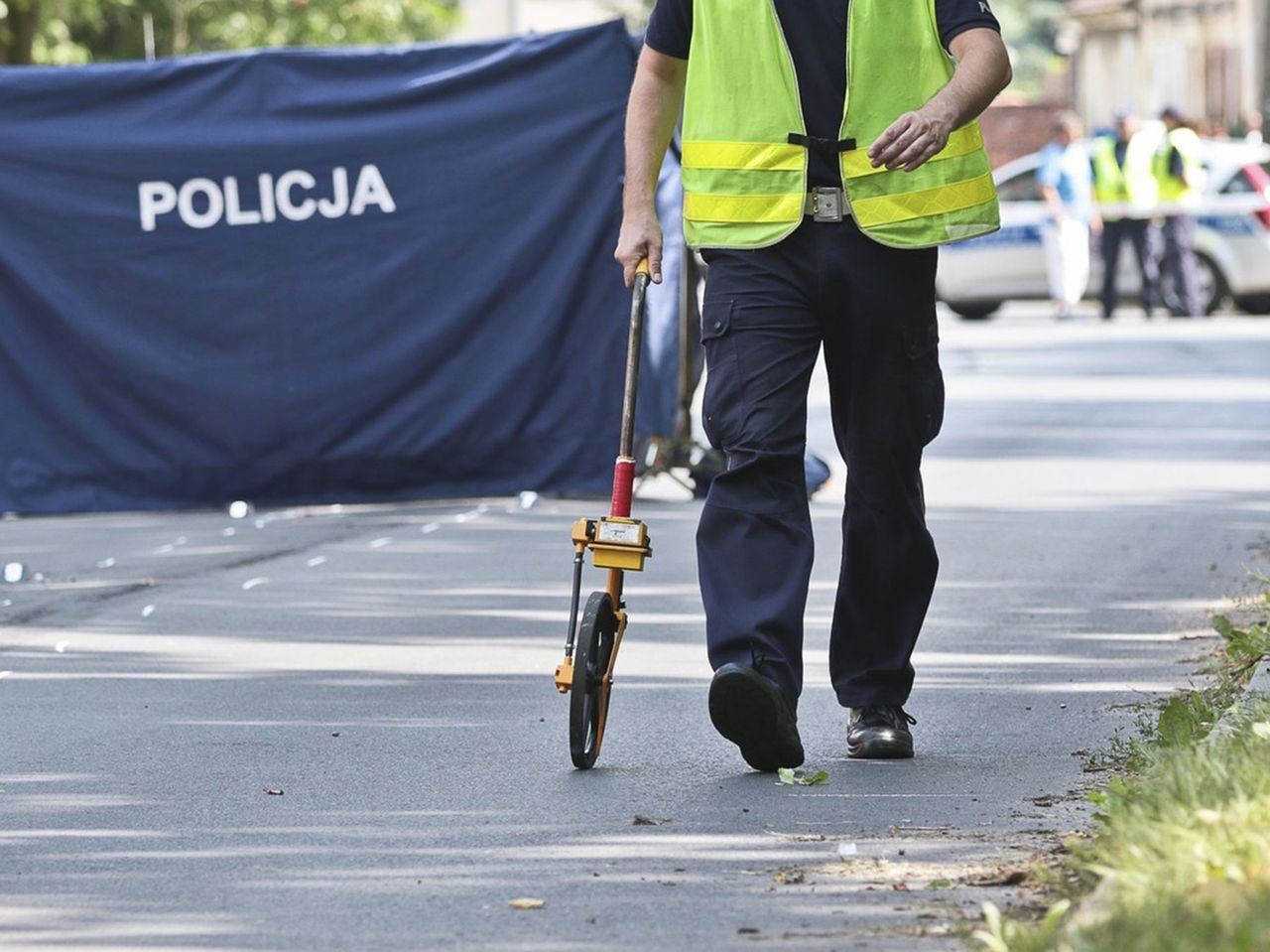 Tragedia na Orawie. Nie żyje 33-latek. Apel policji do motocyklistów