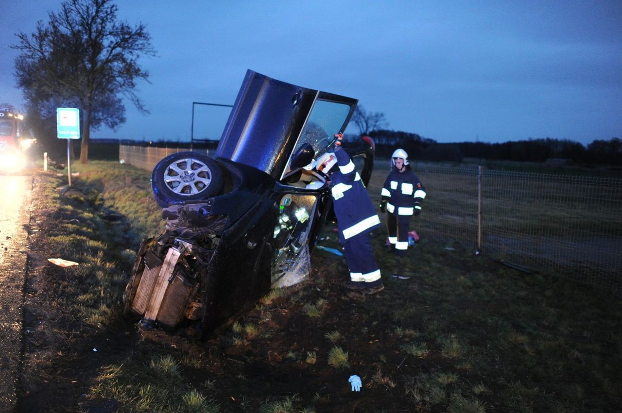 Pijany oficer CBŚ z zarzutami. Prowadził pod wpływem