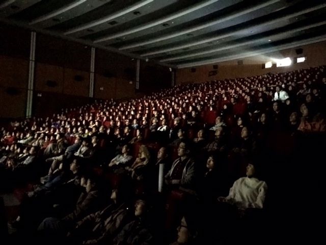 Sukces przeglądu "8 Arcydzieł Polskiego Kina” w Chinach. Sala kinowa wypełniona po brzegi