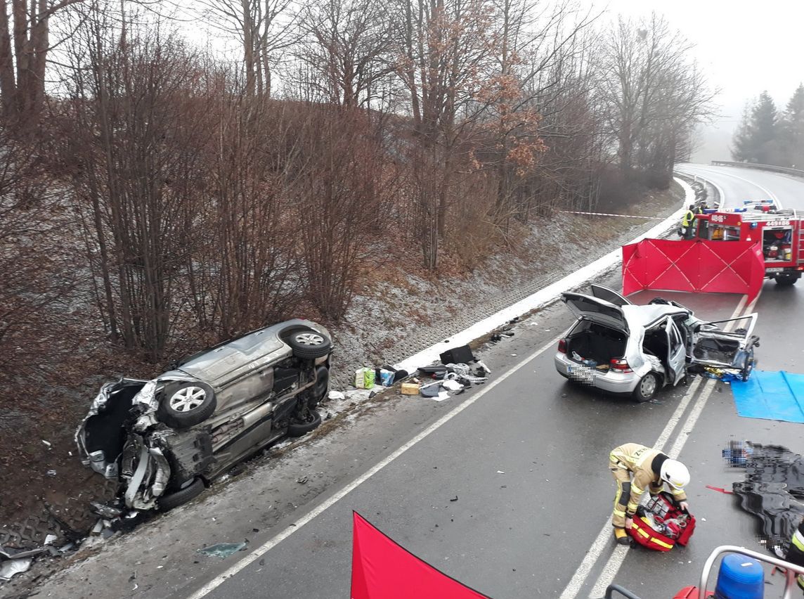 W wypadku zginęło dwoje nastolatków. Sąd zdecydował o areszcie