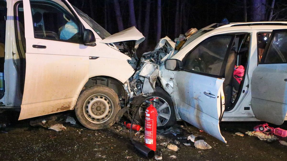 Niemcy. W wypadku zginęła matka oraz trójka dzieci, ojciec walczy o życie