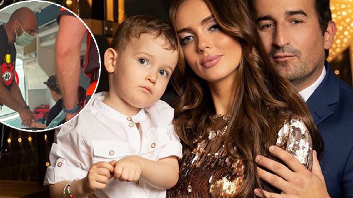 Fryderyk Koterski miał wypadek