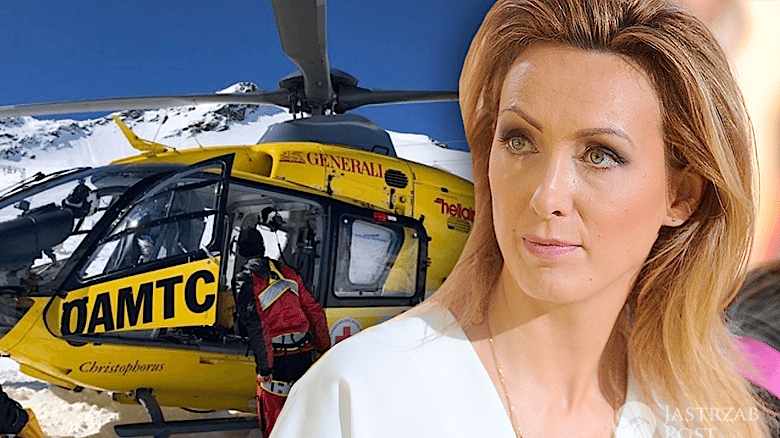 Anna Kalczyńska wypadek